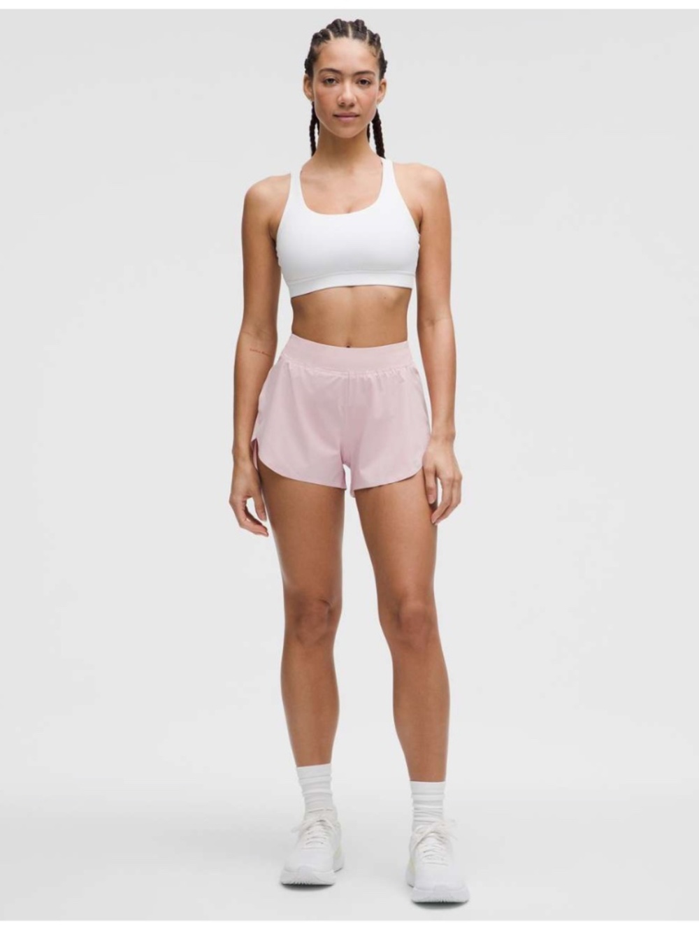Lululemon Fast and Free